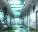 Hifuu Ruined Corridor - Touhou LostWord