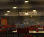 Hifuu Cafeteria - Touhou LostWord