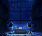 Hifuu Mansion (Night) - Touhou LostWord