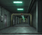 Hifuu Hallway - Touhou LostWord
