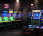 Hifuu Arcade - Touhou LostWord