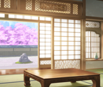 Hakugyokurou Room - Touhou LostWord