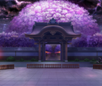 Hakugyokurou Arena (Torches Lit) - Touhou LostWord