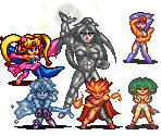 Demon Generals - Princess Minerva (JPN)