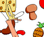 Pizza Collectibles - Pizza Tower