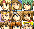 Faces - RPG Maker for Mobile