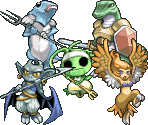 Enemies - RPG Maker for Mobile