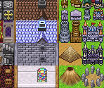 Mapchip - RPG Tsukūru α / RPG Maker α