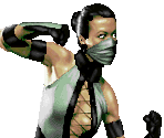 Vs Screen & Menu - Mortal Kombat Trilogy