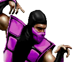Vs Screen & Menu - Mortal Kombat Trilogy (USA)