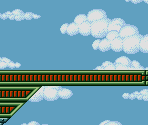 Wily Stage 2 - Mega Man: The Wily Wars: Mega Man