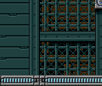 Wily Stage 4 - Mega Man: The Wily Wars: Mega Man