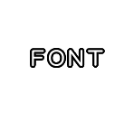 Font (2/2) - Active Life: Extreme Challenge / Family Trainer: Extreme Challenge