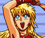 Masked Cutie Brigade Cutscene - Princess Minerva (JPN)