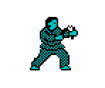 Nuncha - Yie Ar Kung Fu