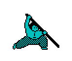 Pole - Yie Ar Kung Fu