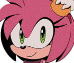 Amy Rose - The Murder of Sonic the Hedgehog
