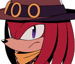 Knuckles the Echidna - The Murder of Sonic the Hedgehog