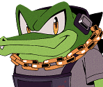 Vector the Crocodile - The Murder of Sonic the Hedgehog