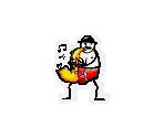 Main Menu - It's Mr. Pants