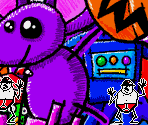 Pause Graphics and High Scores - It's Mr. Pants