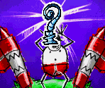 Trophy Screen - It's Mr. Pants