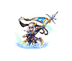 Flagbearer of Reform Glaciela - Final Fantasy: Brave Exvius