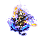 Dark Dragon Buffon - Final Fantasy: Brave Exvius