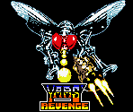 Start Screens - Yars' Revenge