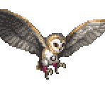 Malamaowl Mahina (Child) - Octopath Traveler II