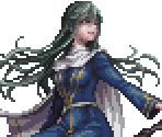 Arcanette - Octopath Traveler II