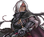 Captain Kaldena - Octopath Traveler II