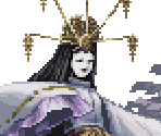 Priestess Hinoekagura A - Octopath Traveler II