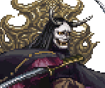 Priestess Hinoekagura B - Octopath Traveler II