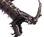 Grotesque Monster - Octopath Traveler II