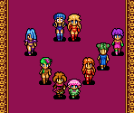 Protagonists - Princess Minerva (JPN)