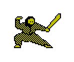 Sword - Yie Ar Kung Fu