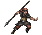 Mikk - Octopath Traveler II