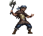 Makk - Octopath Traveler II