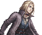 Pirro A - Octopath Traveler II