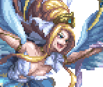 Dolcinaea - Octopath Traveler II
