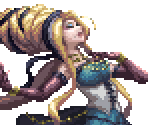 Dolcinaea the Star - Octopath Traveler II