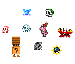 Enemies (Super Mario Maker-Style) - Mario Customs
