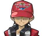 Player Character - Yu-Gi-Oh! ZeXal World Duel Carnival