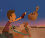Credits - Active Life: Explorer / Family Trainer: Treasure Adventure