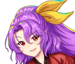 Sannyo Komakusa - Touhou LostWord
