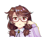 Sumireko Usami (Psychic Higashifukami High School Student) - Touhou LostWord