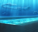 Aquarium - Touhou LostWord
