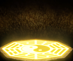 Underground Geyser Center (Elevator, Battle) - Touhou LostWord