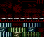 Metal Man's Stage - Mega Man: The Wily Wars: Mega Man 2